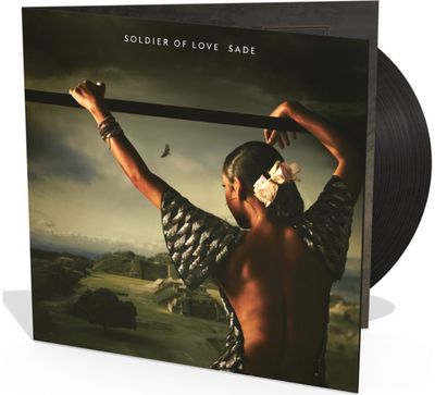 Sade: Soldier Of Love (180g) LP