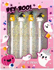 Tušinukų rinkinys TCD KIDS HALLOWEEN Hey Boo, 4 vnt.