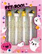 Tušinukų rinkinys TCD KIDS HALLOWEEN Hey Boo, 4 vnt.