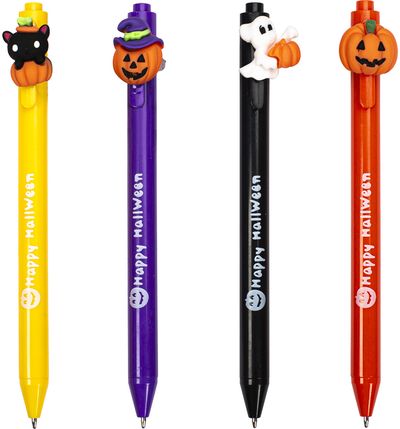 Tušinukų rinkinys TCD KIDS HALLOWEEN Hocus Pocus, 4 vnt.