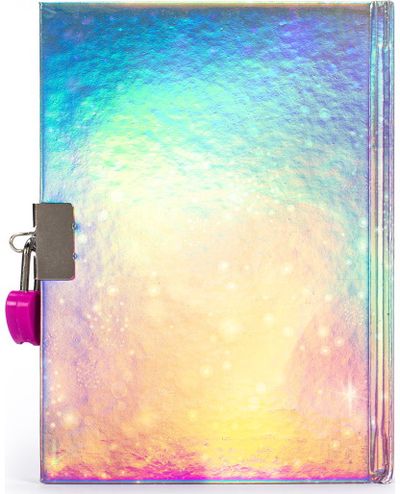 Dienoraštis TCD KIDS CANDY su tušinuku ir spynele, bl