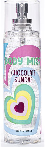 Kūno dulksna HOLOGRAPHIC, 120 ml