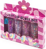 Lūpų blizgių rinkinys CANDY, 4 vnt