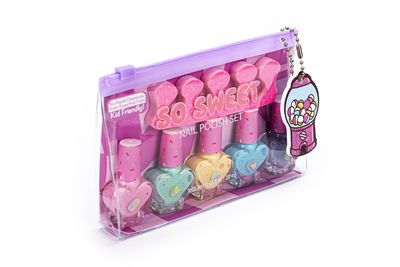Nagų priežiūros rinkinys CANDY