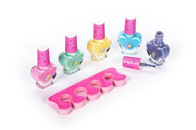 Nagų priežiūros rinkinys CANDY