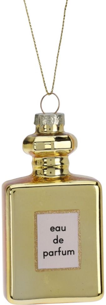 Eglutės žaisliukas PARFUM, įv. rūšys