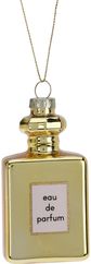 Eglutės žaisliukas PARFUM, įv. rūšys