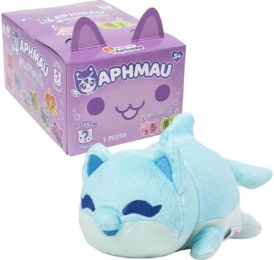 Paslaptingas pliušinis APHMAU MeeMeow kačiukas S5