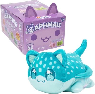 Paslaptingas pliušinis APHMAU MeeMeow kačiukas S5