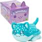 Paslaptingas pliušinis APHMAU MeeMeow kačiukas S5