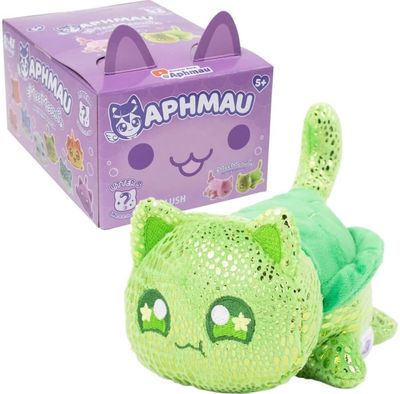Paslaptingas pliušinis APHMAU MeeMeow kačiukas S5