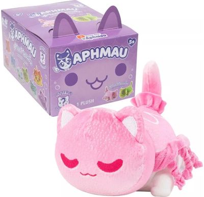 Paslaptingas pliušinis APHMAU MeeMeow kačiukas S5