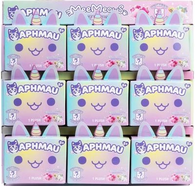 APHMAU Mystery 15 cm Plush (Unicorns)