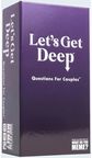 Stalo žaidimas LET'S GET DEEP (EN)