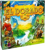 Stalo žaidimas EL DORADO