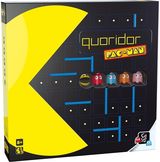 Stalo žaidimas QUORIDOR PAC-MAN (EN)