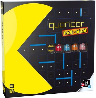 Stalo žaidimas QUORIDOR PAC-MAN (EN)