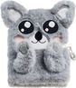 Dienoraštis B2F SECRET DIARY KOALA su spynele, kailinis, 80 l., 80 g