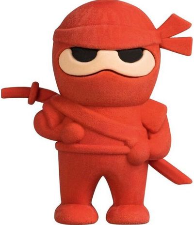 Trintukas Brunnen NINJA POWER