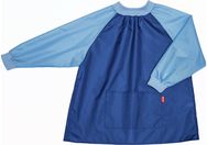 Vaikiška prijuostė Brunnen BLUE, su rankovėmis