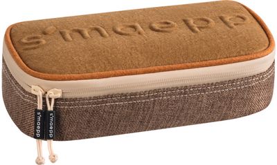 Penalas Brunnen S'MAEPP, XL, ovalus, Felt