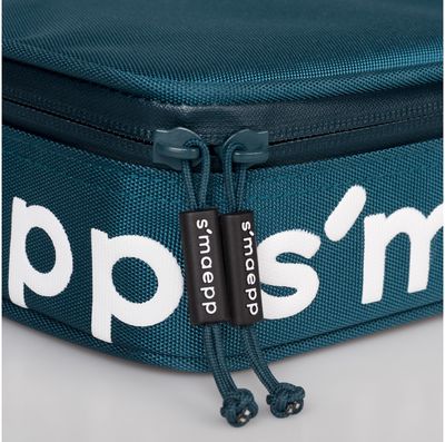 Penalas Brunnen S'MAEPP, XL, ovalus, Denim