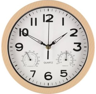 4Living Sieninis laikrodis Vita 25 cm