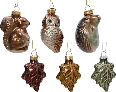 Eglutės žaisliukas KM HOLLY, įv. rūšys