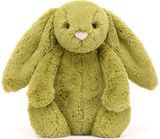Pliušinis žaislas zuikis BASHFUL MOSS BUNNY (vidutinis)