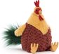 Pliušinis žaislas višta CLUNY COCKEREL