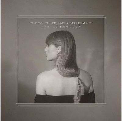 4LP - Taylor Swift NEW