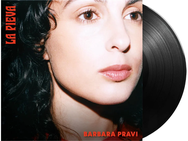 Barbara Pravi: La Pieva LP