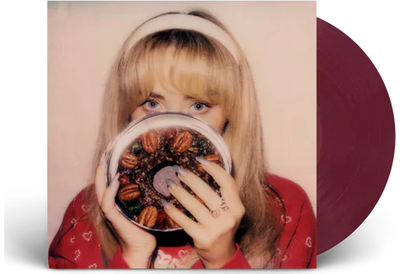Sabrina Carpenter: Fruitcake (Christmas) (Limited Edition) (Fruitpunch Vinyl) - LP (EP)