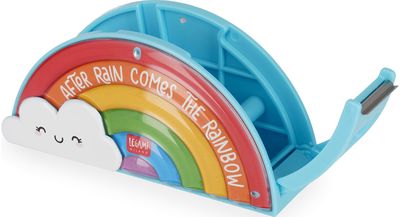 Lipnios juostos laikiklis LEGAMI RAINBOW su lipnia juostele, dėžutėje