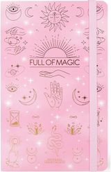 Užrašinė Legami MEDIUM MAGIC, 120 g., 160 p., linijomis