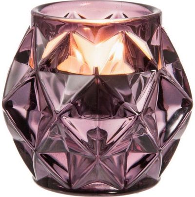 Žvakidė „Diamond“, 7 cm, įv. rūšys