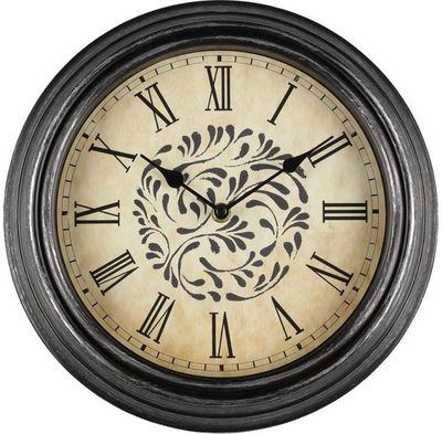 Sieninis laikrodis „Garland“, 30 cm