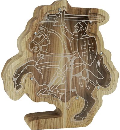 Taupyklė VYTIS, natūrali