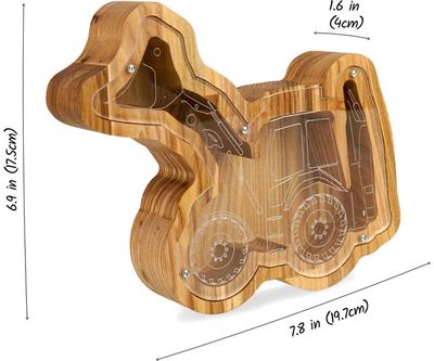 Taupyklė ESKAVATORIUS