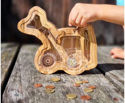 Taupyklė ESKAVATORIUS