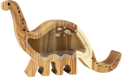 Taupyklė DINOZAURAS, natūrali