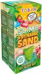 Gleivių gamybos rinkinys TUBAN Dynamic sand