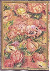 Užrašinė Hard RENOIR, LETTER TO MORISOT (1892), Midi, linijomis, 144 p.