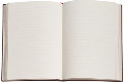 Užrašinė Hard SKYBIRD, ULTRA, linijomis, 144 p.