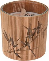 Žvakė BAMBOO PRINT, 10 cm