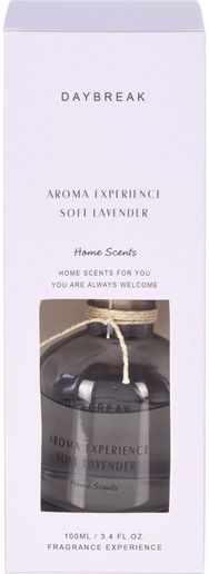 Namų kvapas LILY/LAVENDER/ROSE/OASIS, įv.rūšys, 100 ml