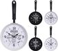 Sieninis laikrodis FRYING PAN