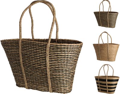 Pintas krepšys SEAGRASS, įv.rūšys