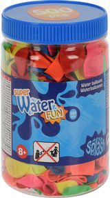Vandens balionai WATER BALLOONS 500 vnt.