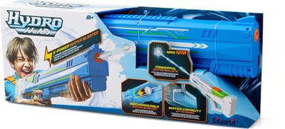 SILVERLIT Vandens šautuvas HYDRO MAD